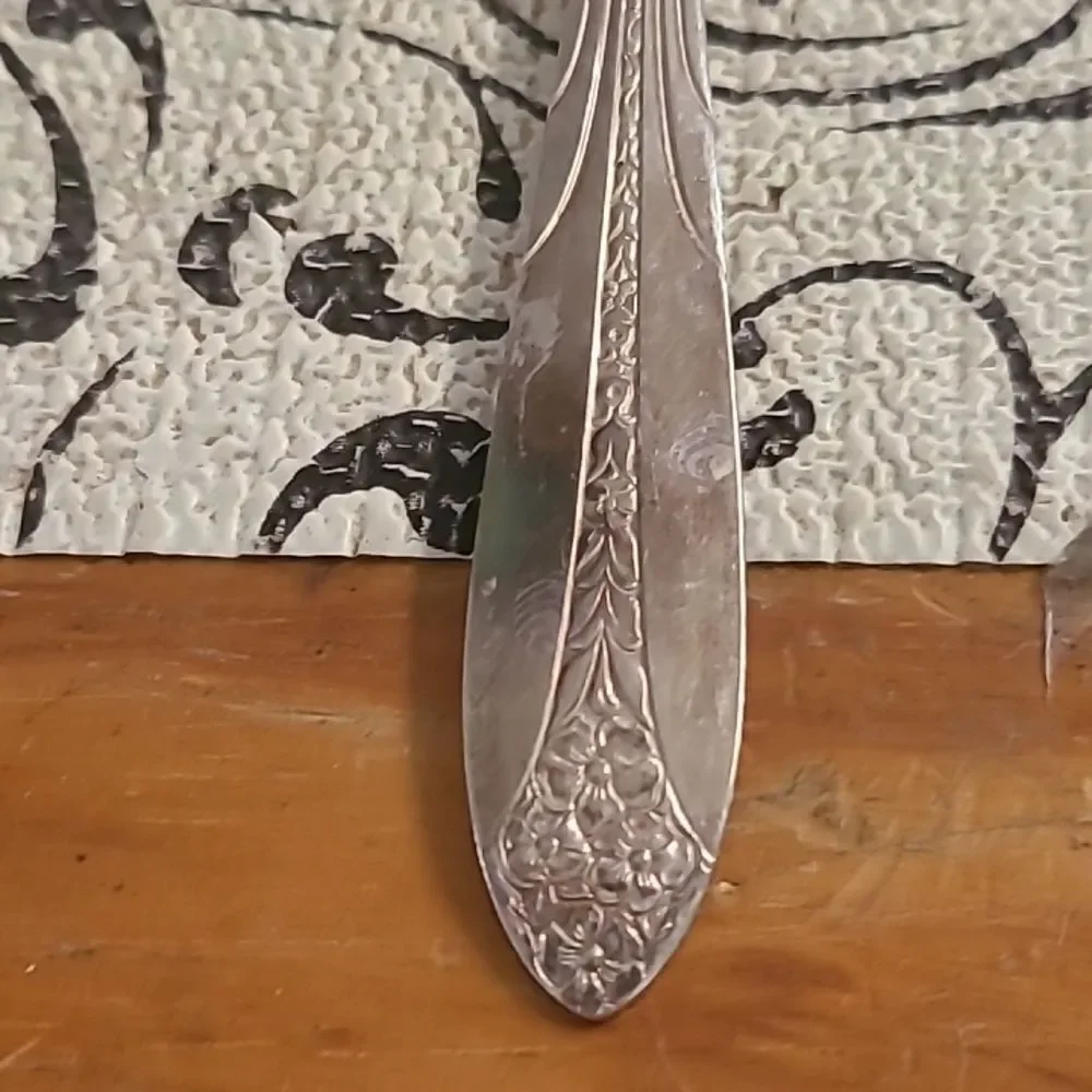 National Silver Company Cake/Pie Servet